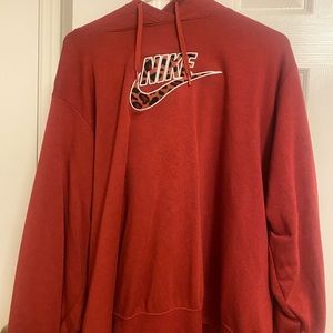 Nike sweatshirt